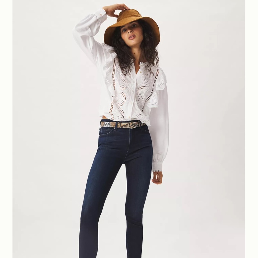 Citizens of Humanity Rocket High Rise Skinny Jeans